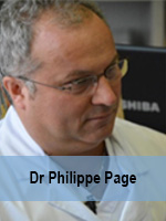 Dr Philippe Page neurochirurgien