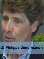 Dr Philippe Denormandie chirurgien handicap