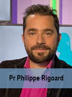 Pr Philippe Rigoard neurochirurgien rachis douleur handicap