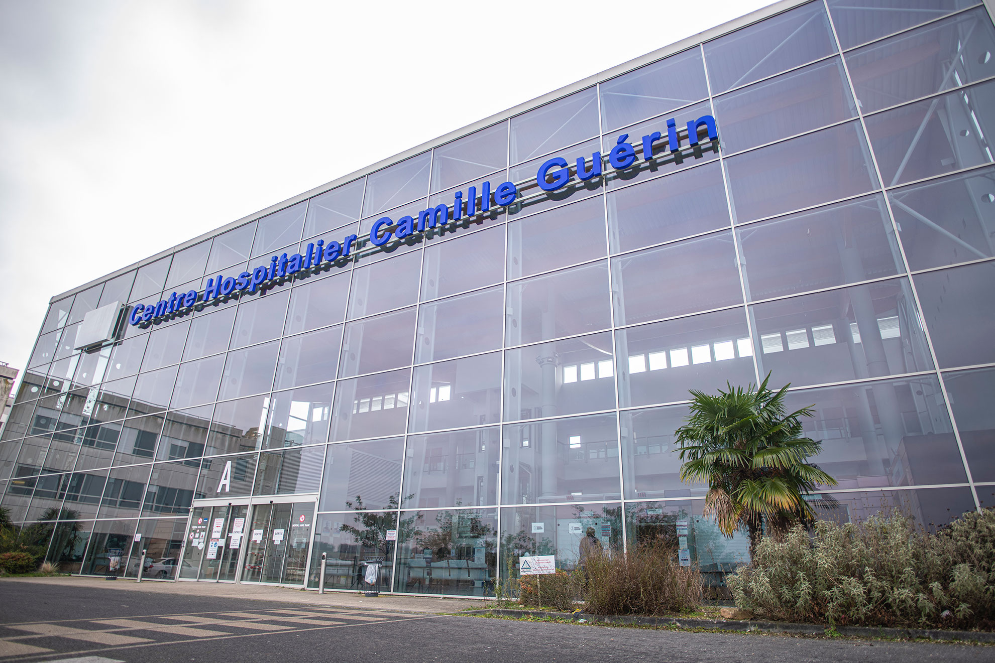 Centre hospitalier de Châtellerault