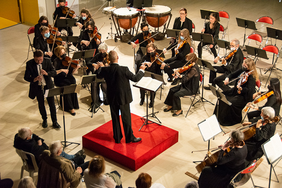 Concert Josquin des Prés fonds Aliénor