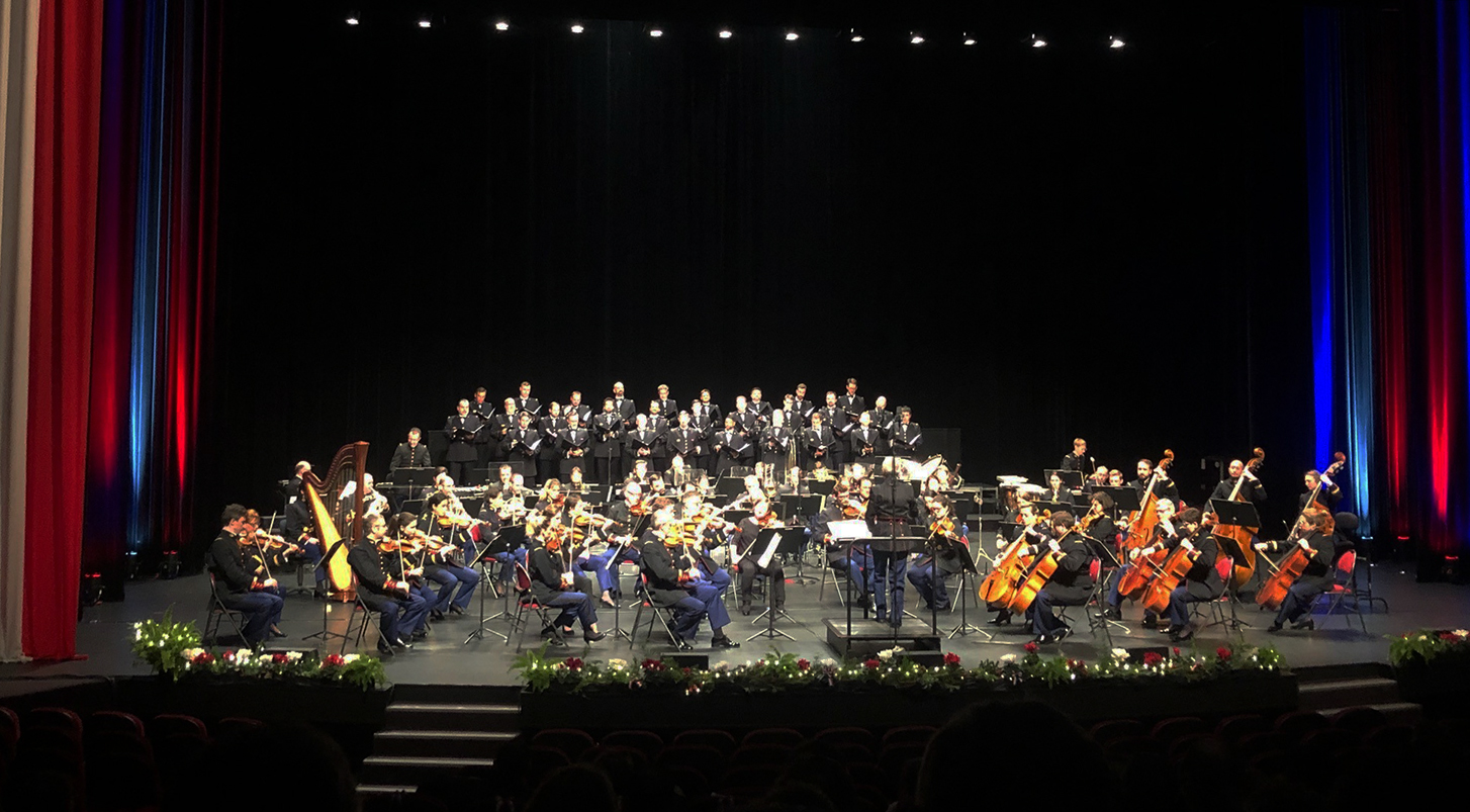 Concert caritatif un hôpital pour les enfants