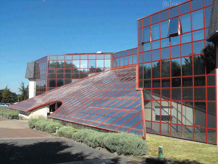 CHU de Poitiers site de Loudun