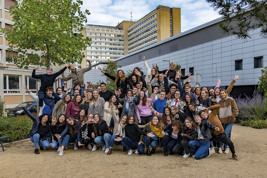 rentrée écoles