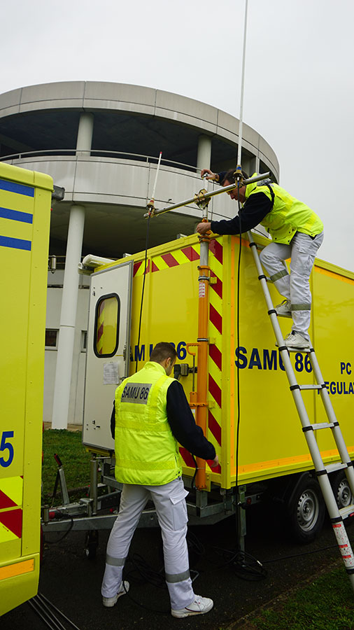 Exercice attentat