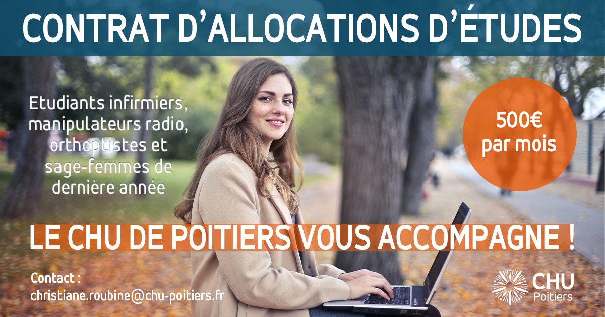 contrat d'allocations d'études