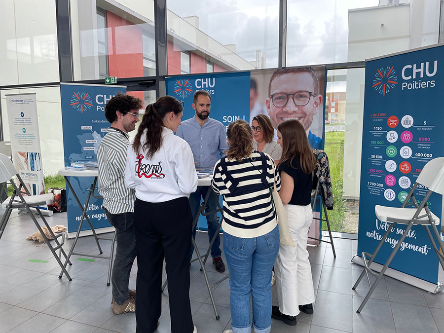 congrès des étudiants