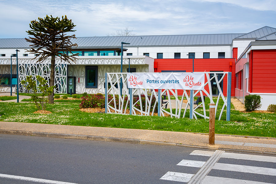 Portes ouvertes La vie la Santé