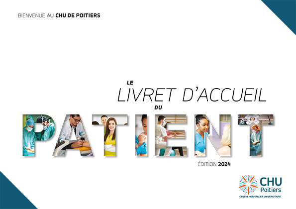 Livret d'accueil patient