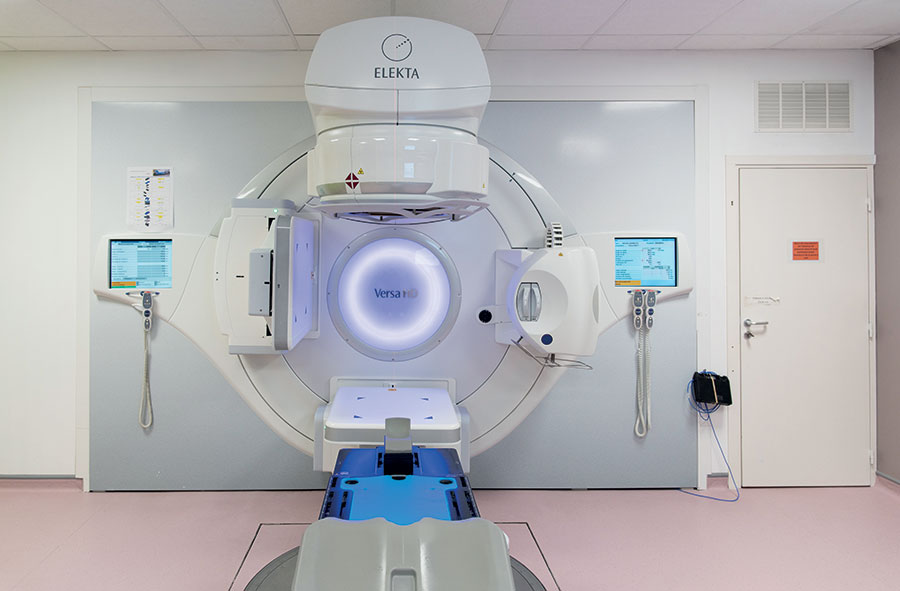 radiotherapie